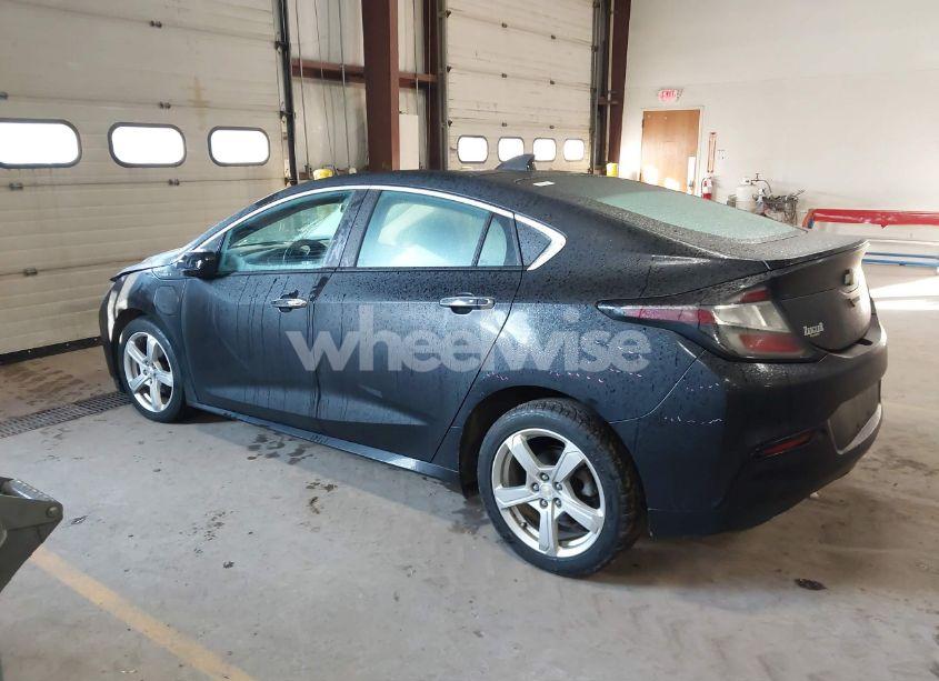 Photo 3 of 2017 Chevrolet Volt LT (VIN 1G1RA6S55HU181111)