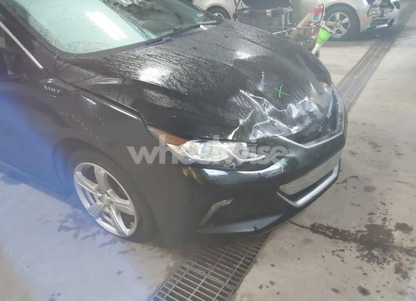 Photo 6 of 2017 Chevrolet Volt LT (VIN 1G1RA6S55HU181111)