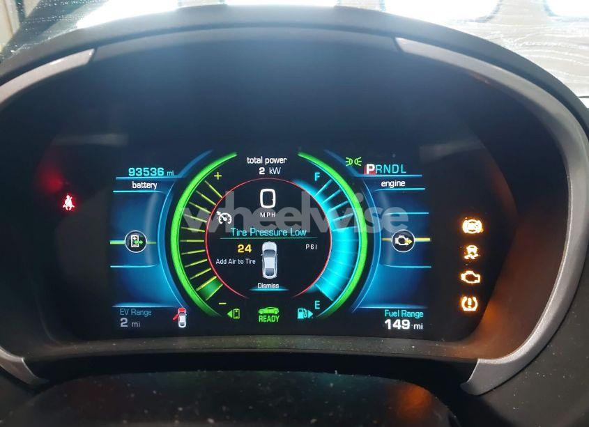 Photo 7 of 2017 Chevrolet Volt LT (VIN 1G1RA6S55HU181111)