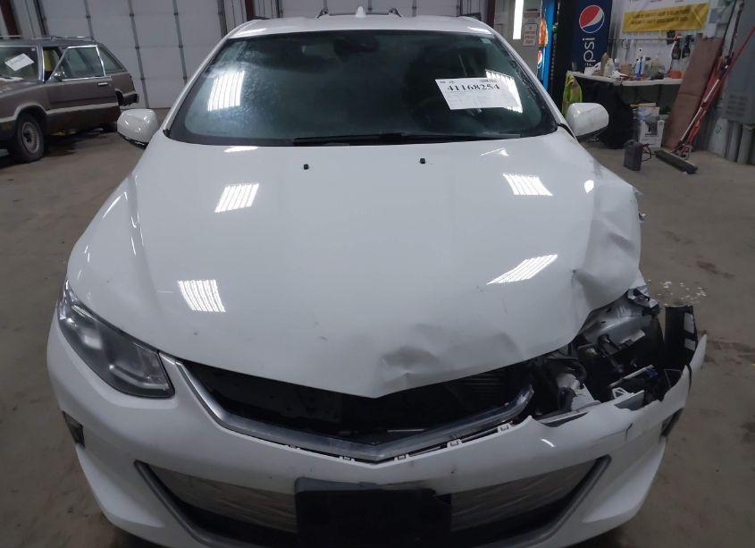 Photo 12 of 2018 Chevrolet Volt LT (VIN 1G1RA6S55JU156814)