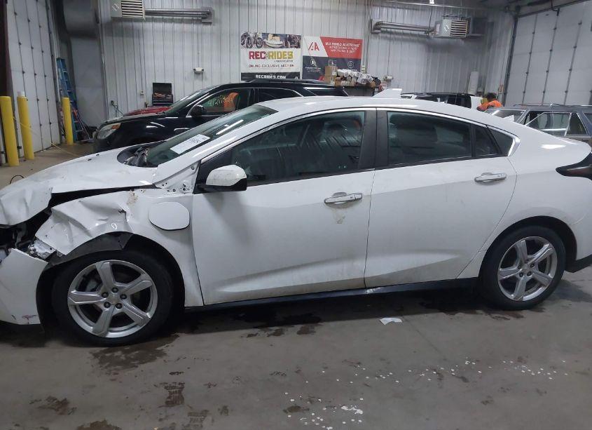 Photo 14 of 2018 Chevrolet Volt LT (VIN 1G1RA6S55JU156814)