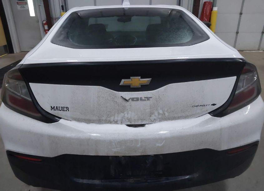 Photo 16 of 2018 Chevrolet Volt LT (VIN 1G1RA6S55JU156814)