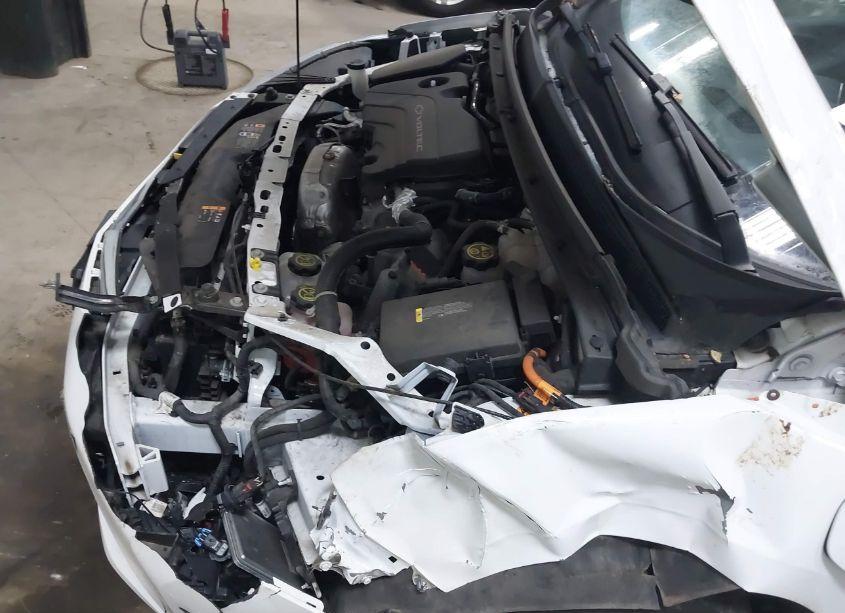 Photo 18 of 2018 Chevrolet Volt LT (VIN 1G1RA6S55JU156814)