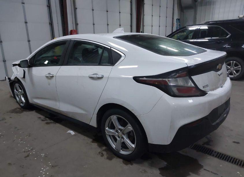 Photo 3 of 2018 Chevrolet Volt LT (VIN 1G1RA6S55JU156814)