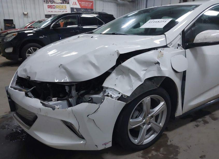 Photo 6 of 2018 Chevrolet Volt LT (VIN 1G1RA6S55JU156814)