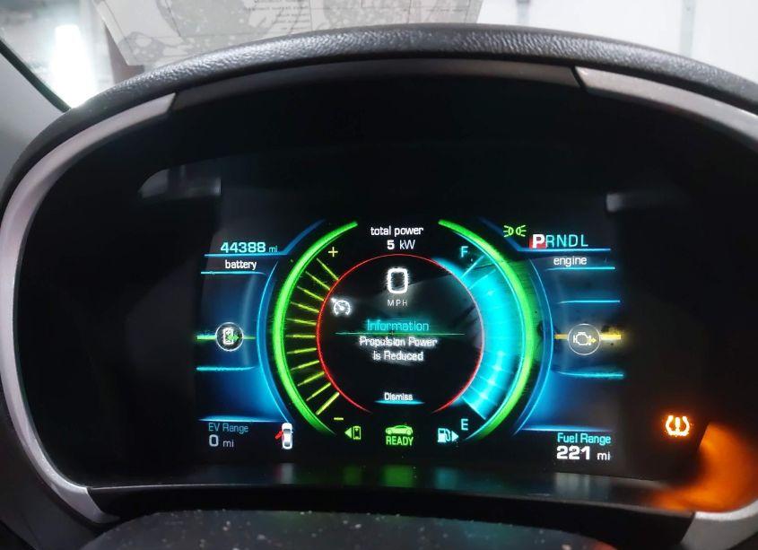 Photo 7 of 2018 Chevrolet Volt LT (VIN 1G1RA6S55JU156814)