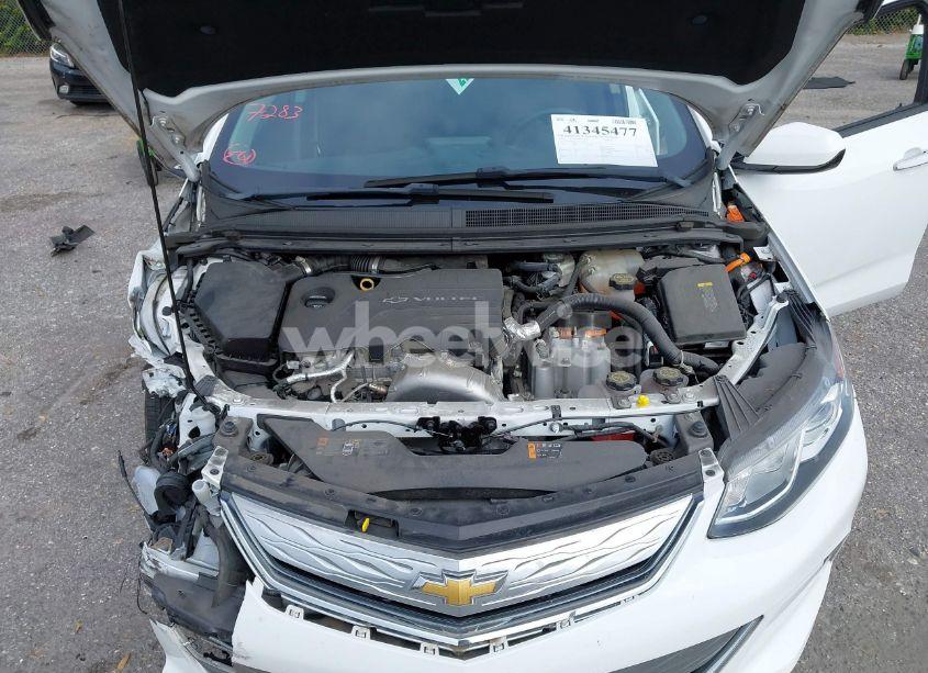 Photo 10 of 2018 Chevrolet Volt LT (VIN 1G1RA6S55JU157283)
