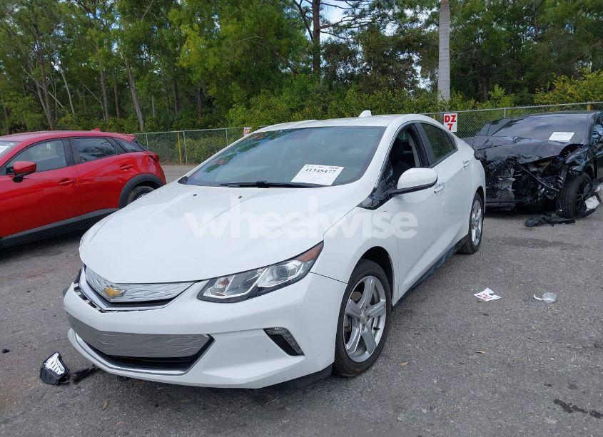 Photo 12 of 2018 Chevrolet Volt LT (VIN 1G1RA6S55JU157283)