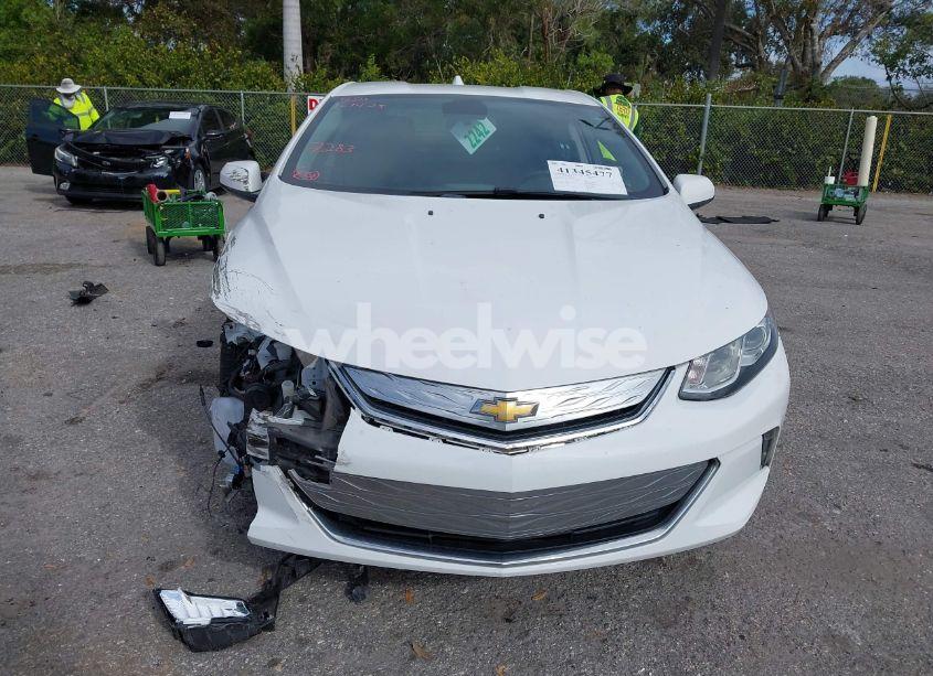 Photo 13 of 2018 Chevrolet Volt LT (VIN 1G1RA6S55JU157283)