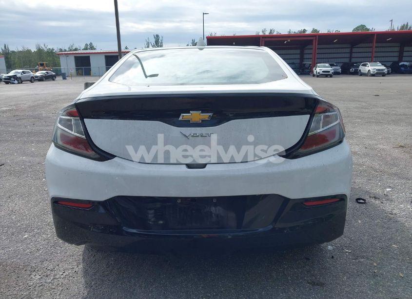 Photo 17 of 2018 Chevrolet Volt LT (VIN 1G1RA6S55JU157283)