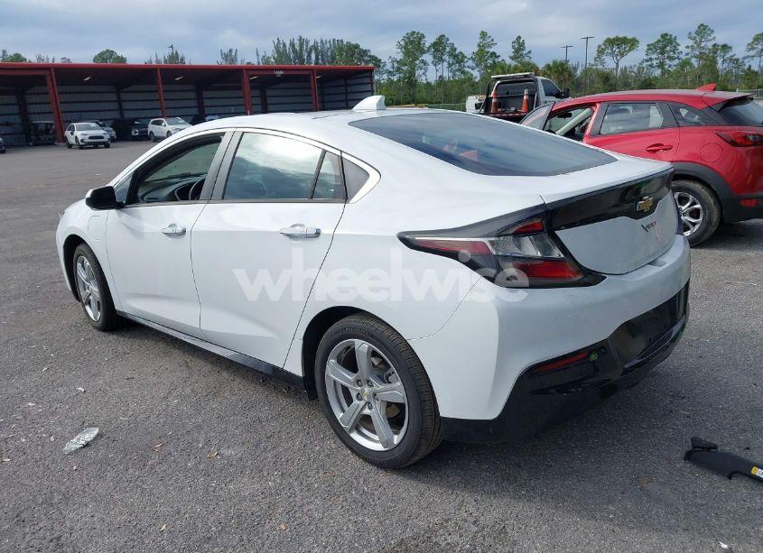 Photo 3 of 2018 Chevrolet Volt LT (VIN 1G1RA6S55JU157283)