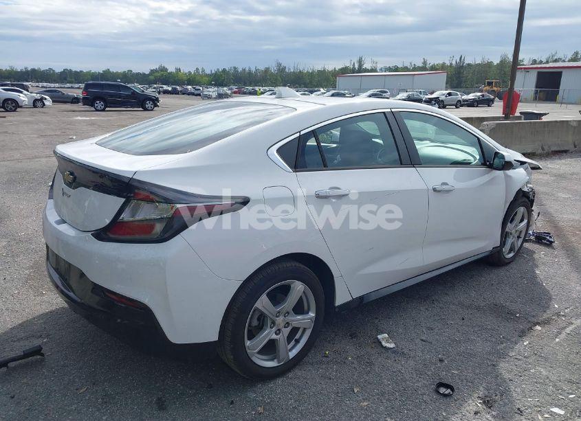 Photo 4 of 2018 Chevrolet Volt LT (VIN 1G1RA6S55JU157283)