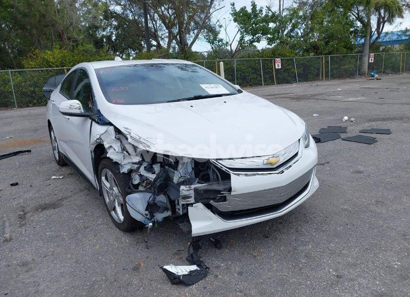 Photo 6 of 2018 Chevrolet Volt LT (VIN 1G1RA6S55JU157283)