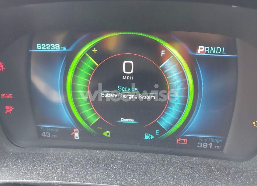 Photo 7 of 2018 Chevrolet Volt LT (VIN 1G1RA6S55JU157283)