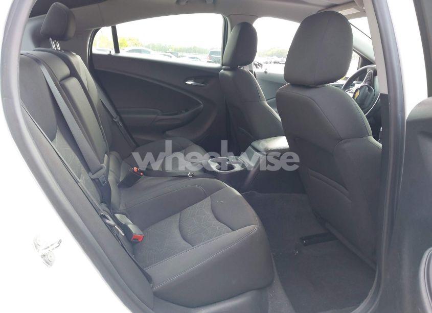 Photo 8 of 2018 Chevrolet Volt LT (VIN 1G1RA6S55JU157283)