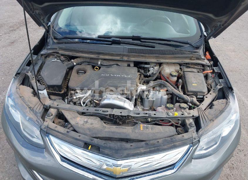 Photo 10 of 2017 Chevrolet Volt LT (VIN 1G1RA6S56HU104585)