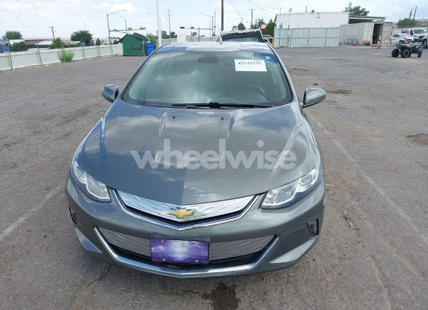 Photo 12 of 2017 Chevrolet Volt LT (VIN 1G1RA6S56HU104585)