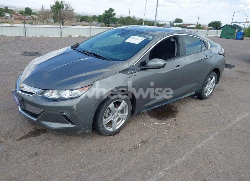 Photo 2 of 2017 Chevrolet Volt LT (VIN 1G1RA6S56HU104585)