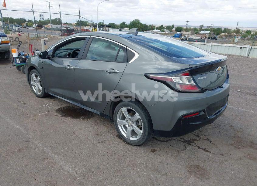 Photo 3 of 2017 Chevrolet Volt LT (VIN 1G1RA6S56HU104585)
