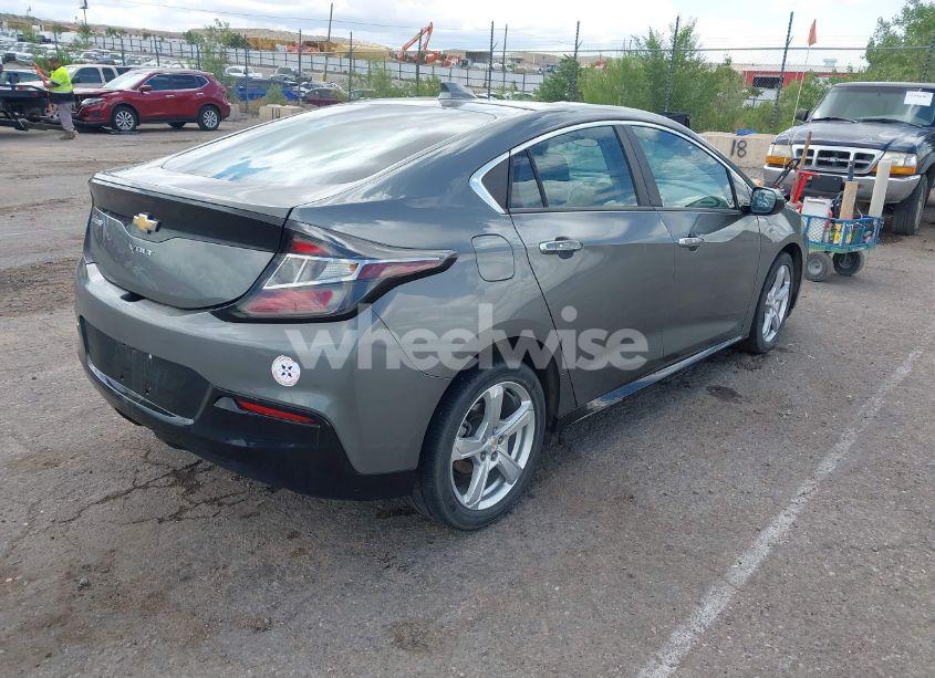 Photo 4 of 2017 Chevrolet Volt LT (VIN 1G1RA6S56HU104585)