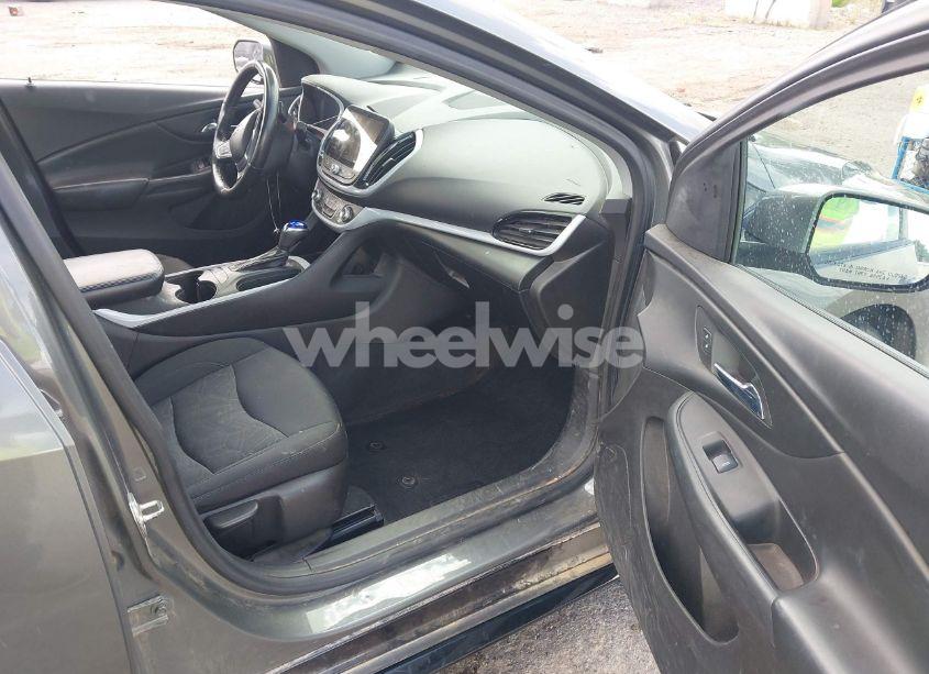 Photo 5 of 2017 Chevrolet Volt LT (VIN 1G1RA6S56HU104585)