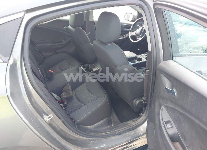 Photo 8 of 2017 Chevrolet Volt LT (VIN 1G1RA6S56HU104585)