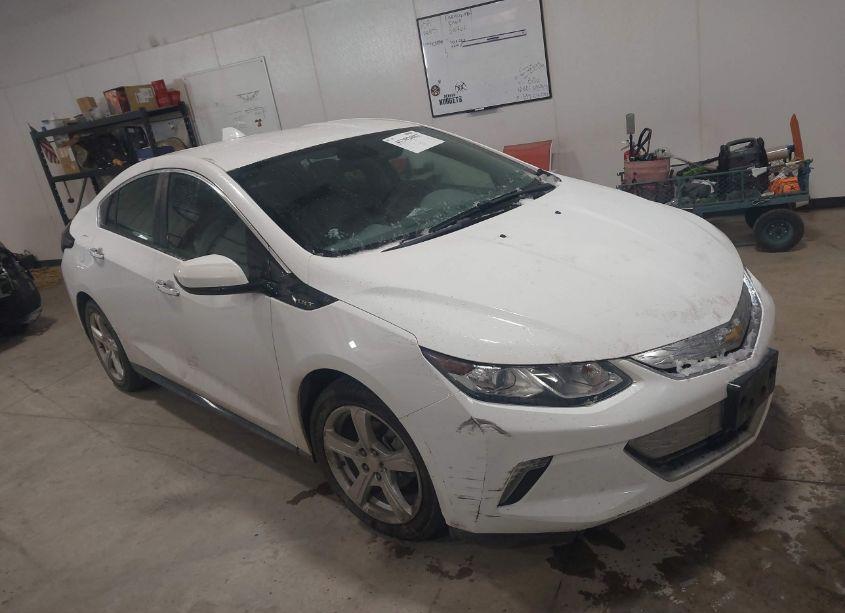 2017 Chevrolet Volt LT (VIN 1G1RA6S56HU107311) main photo