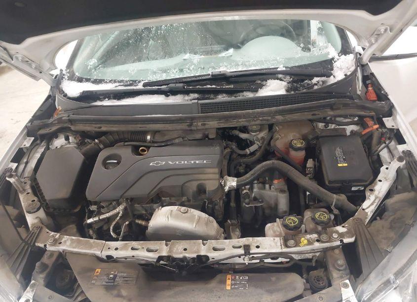 Photo 10 of 2017 Chevrolet Volt LT (VIN 1G1RA6S56HU107311)