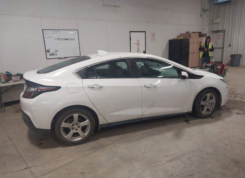 Photo 13 of 2017 Chevrolet Volt LT (VIN 1G1RA6S56HU107311)