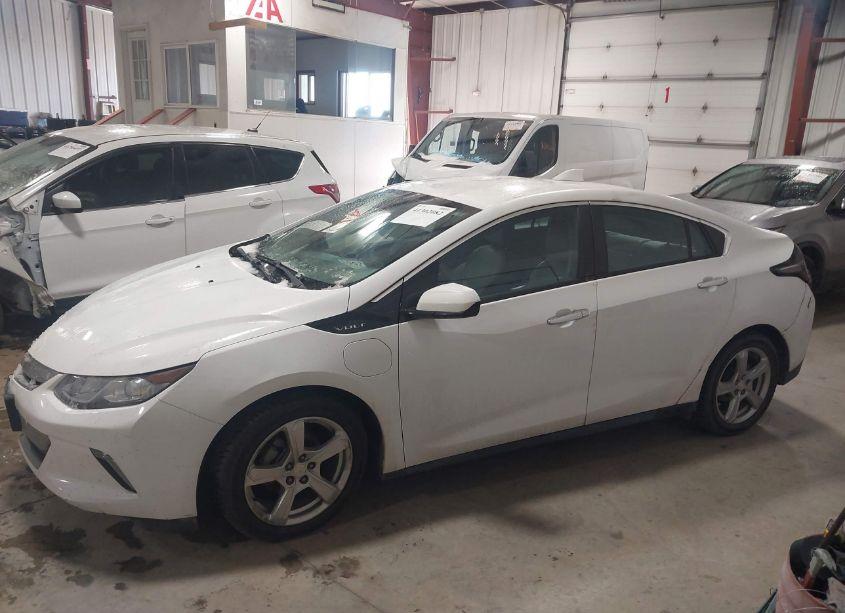 Photo 14 of 2017 Chevrolet Volt LT (VIN 1G1RA6S56HU107311)