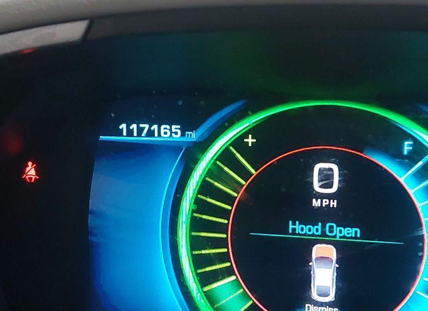 Photo 15 of 2017 Chevrolet Volt LT (VIN 1G1RA6S56HU107311)