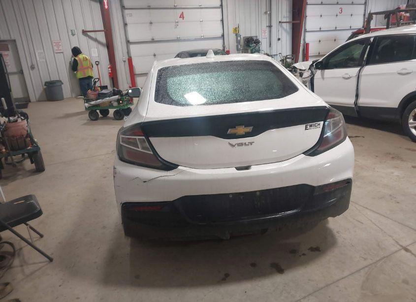 Photo 16 of 2017 Chevrolet Volt LT (VIN 1G1RA6S56HU107311)