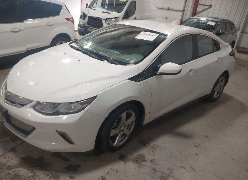 Photo 2 of 2017 Chevrolet Volt LT (VIN 1G1RA6S56HU107311)
