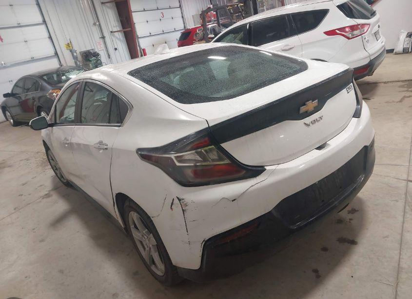 Photo 3 of 2017 Chevrolet Volt LT (VIN 1G1RA6S56HU107311)