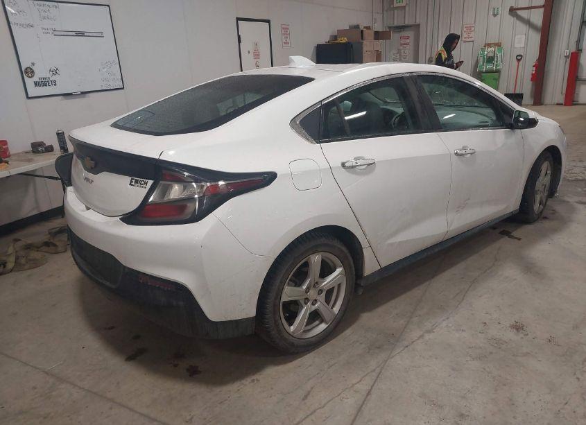 Photo 4 of 2017 Chevrolet Volt LT (VIN 1G1RA6S56HU107311)