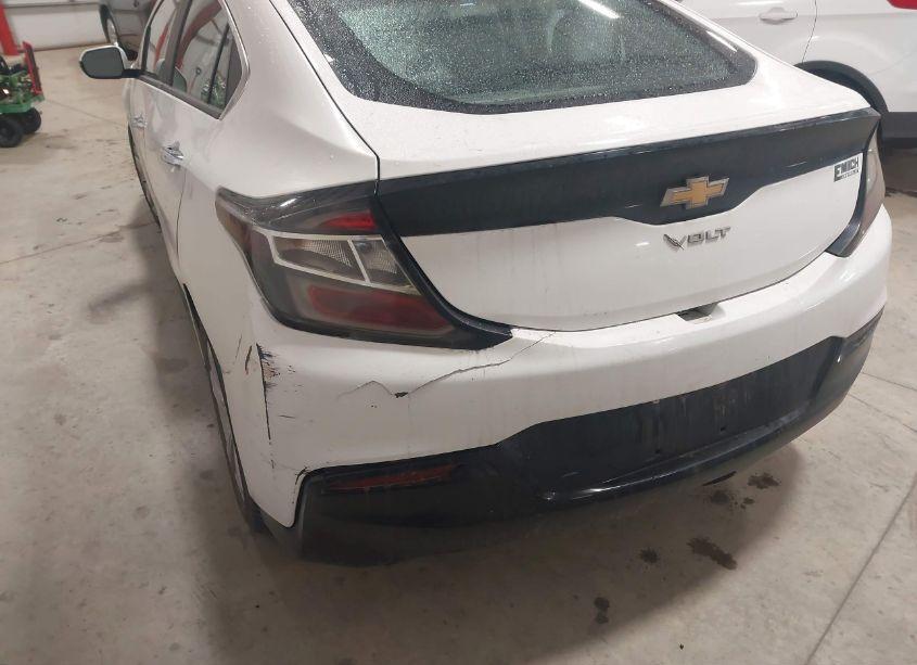 Photo 6 of 2017 Chevrolet Volt LT (VIN 1G1RA6S56HU107311)