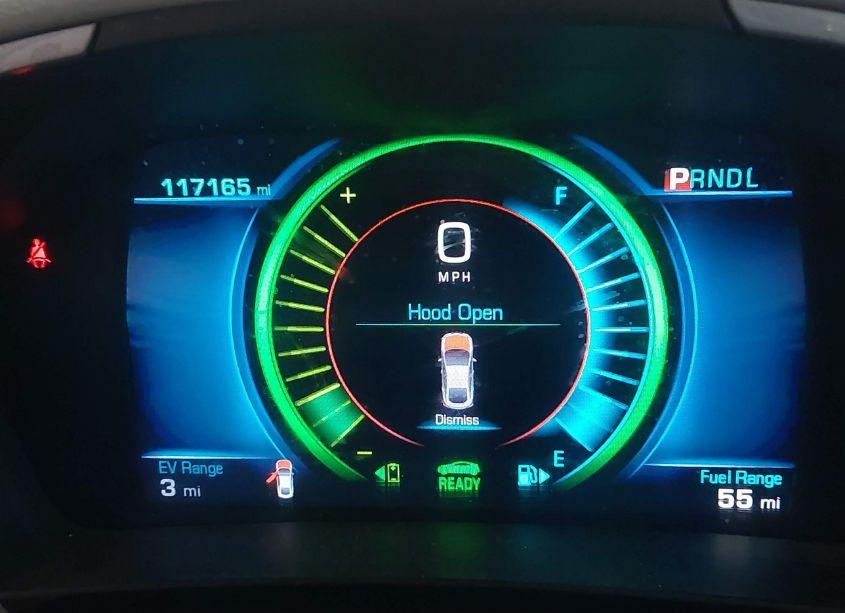 Photo 7 of 2017 Chevrolet Volt LT (VIN 1G1RA6S56HU107311)