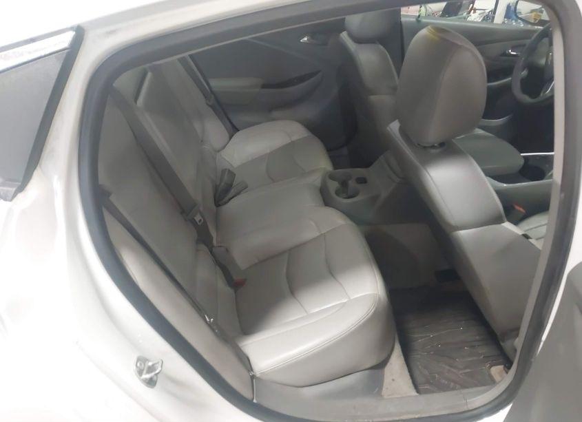 Photo 8 of 2017 Chevrolet Volt LT (VIN 1G1RA6S56HU107311)