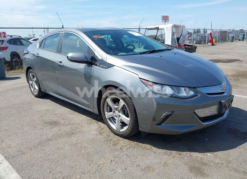 2017 Chevrolet Volt LT (VIN 1G1RA6S56HU110421) main photo