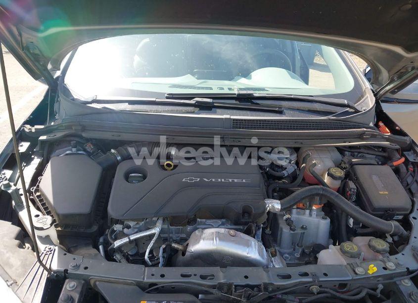 Photo 10 of 2017 Chevrolet Volt LT (VIN 1G1RA6S56HU110421)