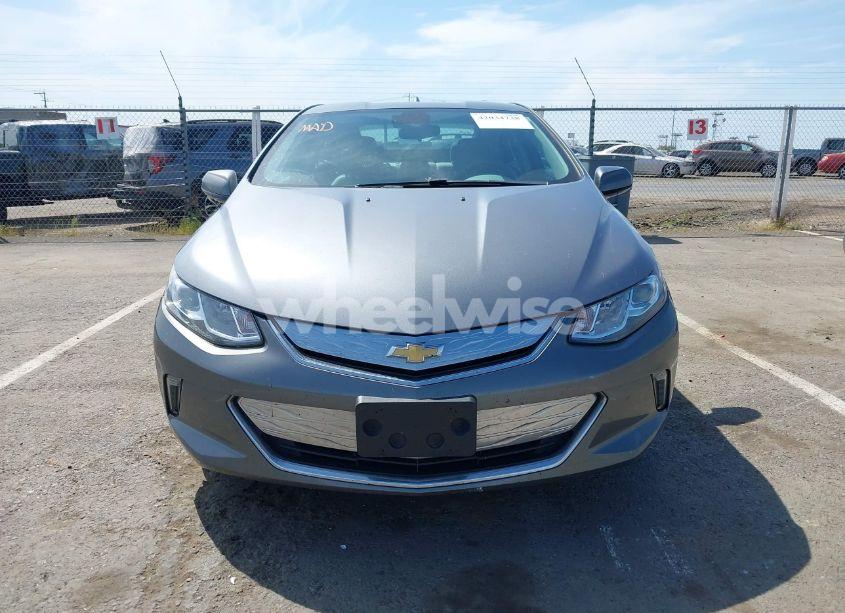 Photo 12 of 2017 Chevrolet Volt LT (VIN 1G1RA6S56HU110421)