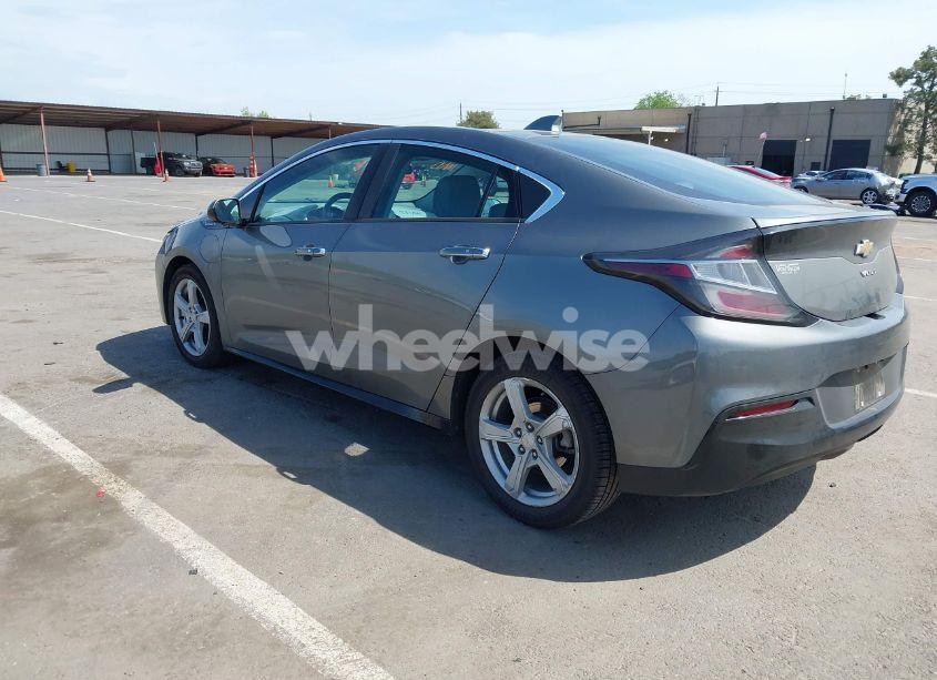 Photo 3 of 2017 Chevrolet Volt LT (VIN 1G1RA6S56HU110421)