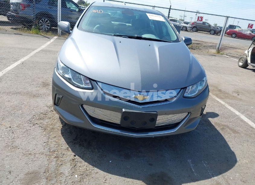 Photo 6 of 2017 Chevrolet Volt LT (VIN 1G1RA6S56HU110421)