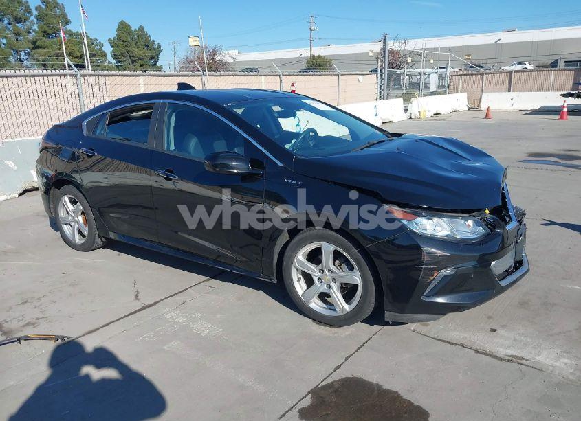2017 Chevrolet Volt LT (VIN 1G1RA6S57HU150281) main photo