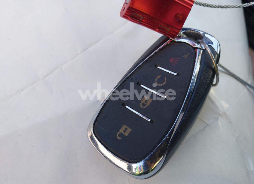 Photo 11 of 2017 Chevrolet Volt LT (VIN 1G1RA6S57HU150281)