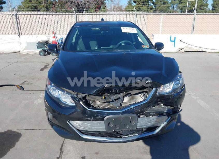 Photo 13 of 2017 Chevrolet Volt LT (VIN 1G1RA6S57HU150281)