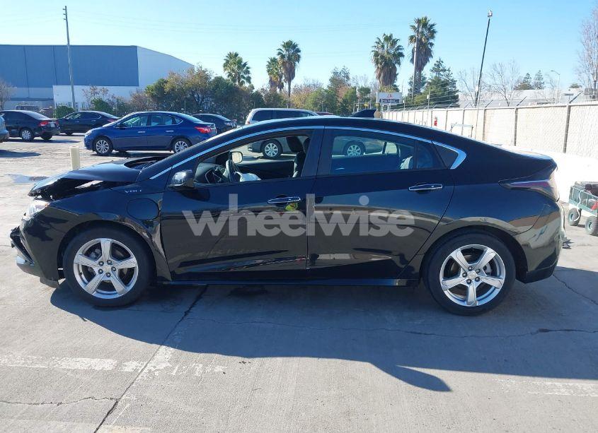 Photo 15 of 2017 Chevrolet Volt LT (VIN 1G1RA6S57HU150281)