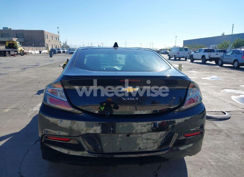 Photo 17 of 2017 Chevrolet Volt LT (VIN 1G1RA6S57HU150281)