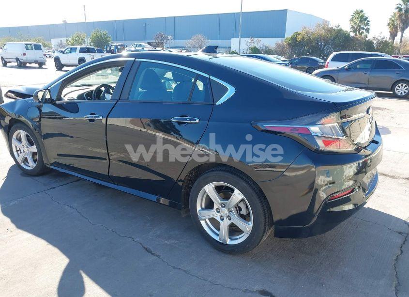 Photo 3 of 2017 Chevrolet Volt LT (VIN 1G1RA6S57HU150281)