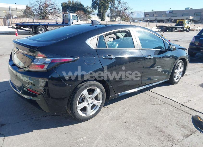 Photo 4 of 2017 Chevrolet Volt LT (VIN 1G1RA6S57HU150281)